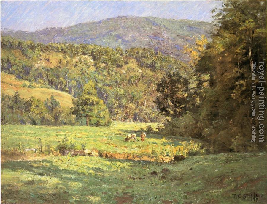 Theodore Clement Steele : Roan Mountain